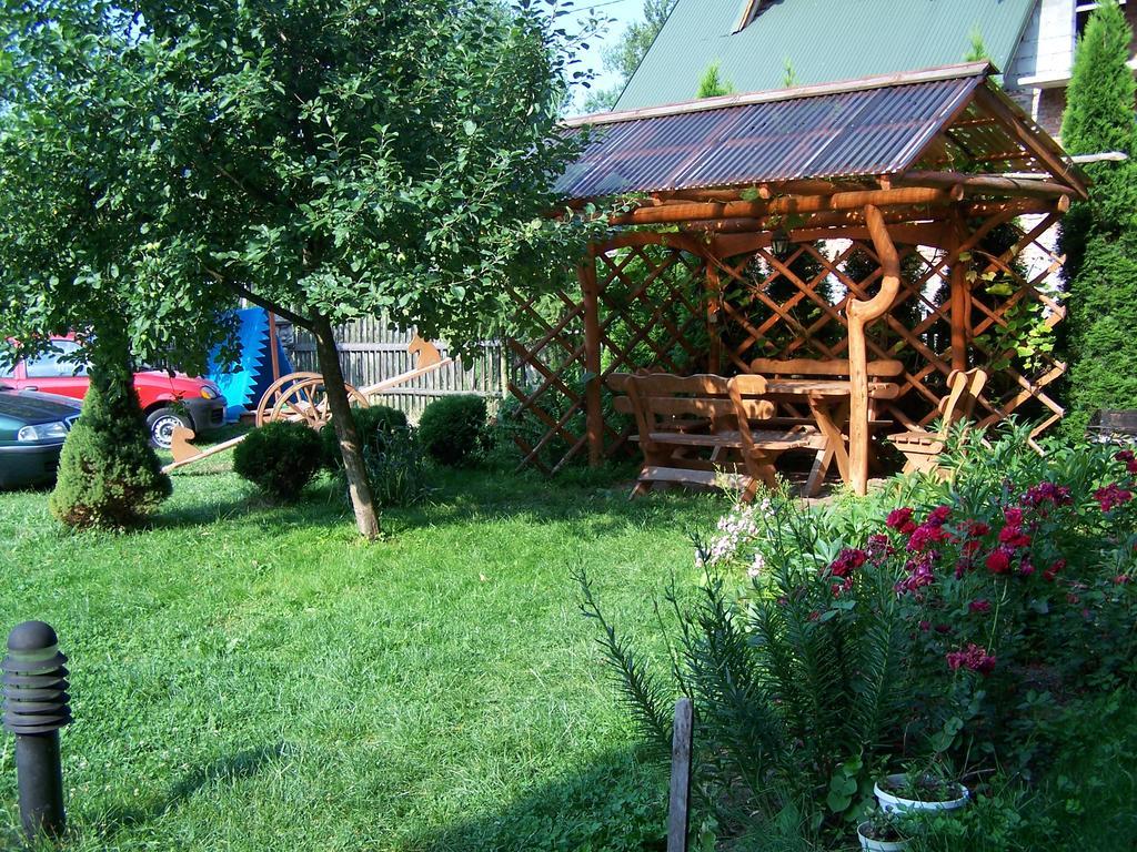 Agroturystyka Chmiel Sromowce Wyzne Exterior photo